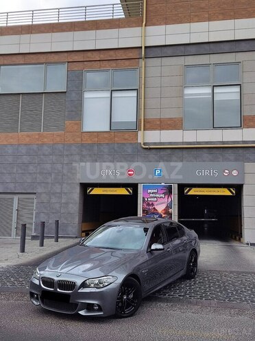 BMW 528 2016, 119,450 km - 2.0 l - Bakı