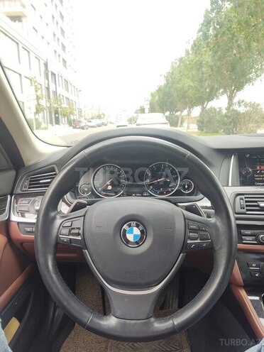 BMW 528 2016, 119,450 km - 2.0 l - Bakı