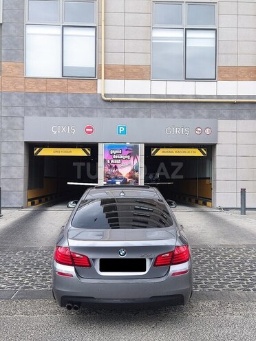 BMW 528 2016, 119,450 km - 2.0 l - Bakı