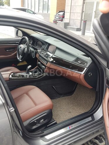 BMW 528 2016, 119,450 km - 2.0 l - Bakı