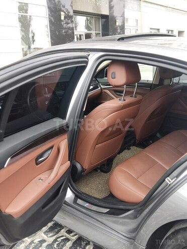 BMW 528 2016, 119,450 km - 2.0 l - Bakı