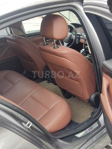 BMW 528 2016, 119,450 km - 2.0 l - Bakı