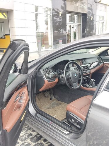 BMW 528 2016, 119,450 km - 2.0 l - Bakı