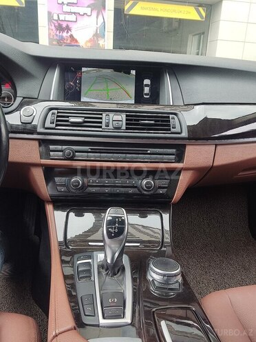BMW 528 2016, 119,450 km - 2.0 l - Bakı