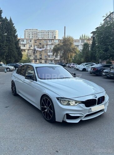 BMW 328 2016, 198,000 km - 2.0 l - Bakı