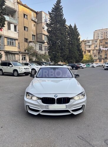 BMW 328 2016, 198,000 km - 2.0 l - Bakı
