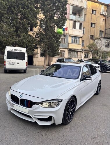 BMW 328 2016, 198,000 km - 2.0 l - Bakı