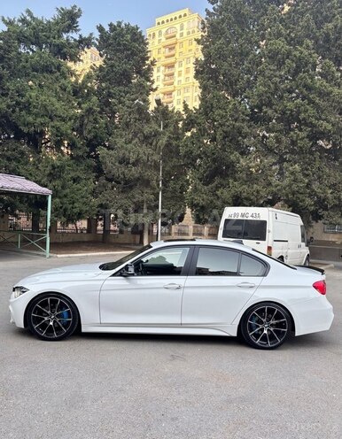 BMW 328 2016, 198,000 km - 2.0 l - Bakı