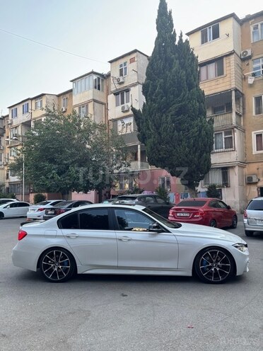 BMW 328 2016, 198,000 km - 2.0 l - Bakı