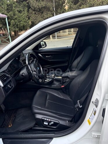 BMW 328 2016, 198,000 km - 2.0 l - Bakı