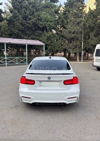 BMW 328 2016, 198,000 km - 2.0 l - Bakı