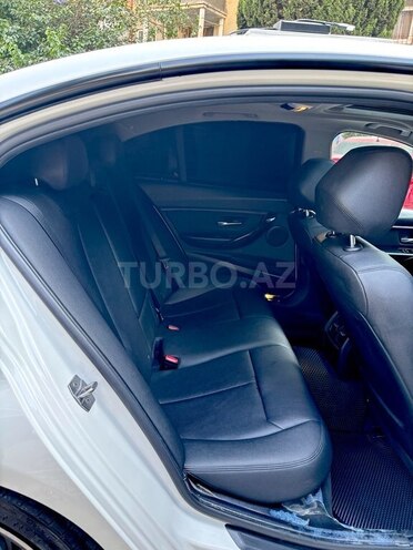 BMW 328 2016, 198,000 km - 2.0 l - Bakı