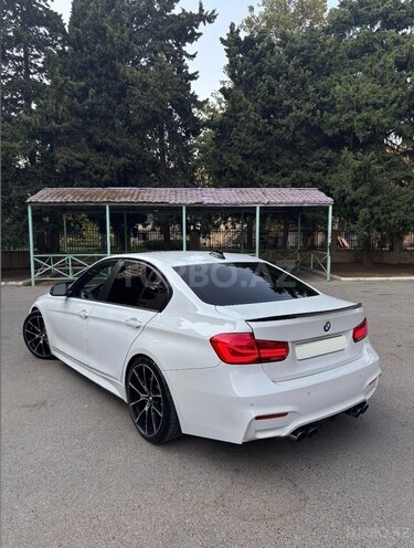 BMW 328 2016, 198,000 km - 2.0 l - Bakı