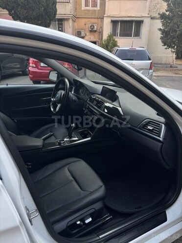 BMW 328 2016, 198,000 km - 2.0 l - Bakı