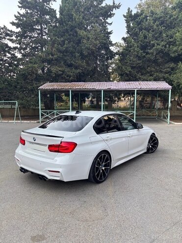 BMW 328 2016, 198,000 km - 2.0 l - Bakı