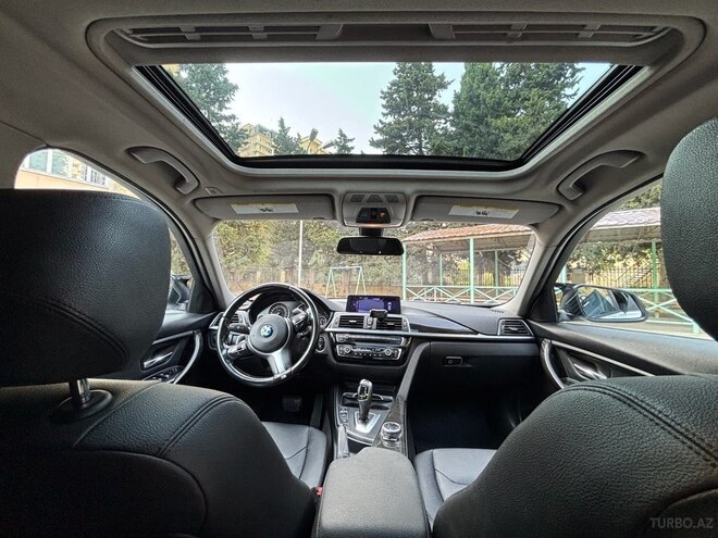 BMW 328 2016, 198,000 km - 2.0 l - Bakı