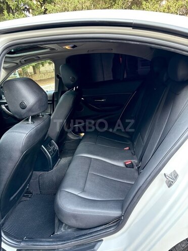 BMW 328 2016, 198,000 km - 2.0 l - Bakı