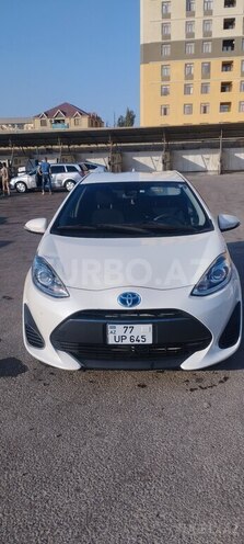 Toyota Aqua 2019, 165,722 km - 1.5 л - Xırdalan