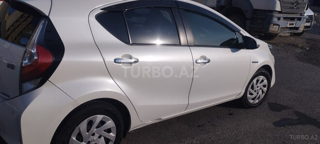 Toyota Aqua 2019, 165,722 km - 1.5 л - Xırdalan