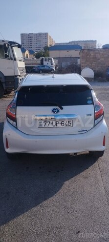Toyota Aqua 2019, 165,722 km - 1.5 л - Xırdalan
