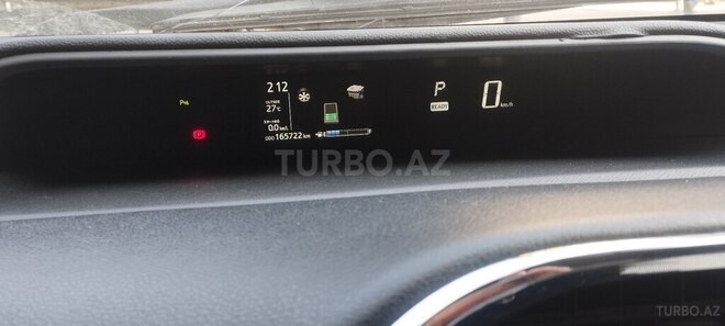 Toyota Aqua 2019, 165,722 km - 1.5 л - Xırdalan