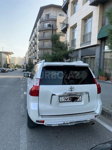Toyota Land Cruiser Prado 2012, 257,469 km - 2.7 л - Bakı