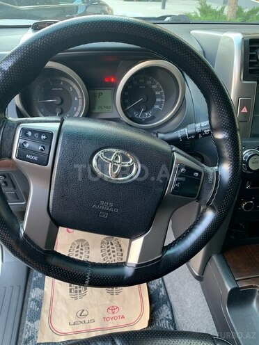 Toyota Land Cruiser Prado 2012, 257,469 km - 2.7 л - Bakı