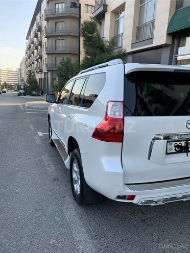 Toyota Land Cruiser Prado 2012, 257,469 km - 2.7 л - Bakı