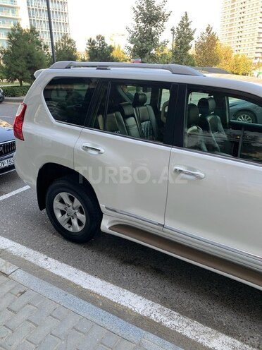 Toyota Land Cruiser Prado 2012, 257,469 km - 2.7 л - Bakı