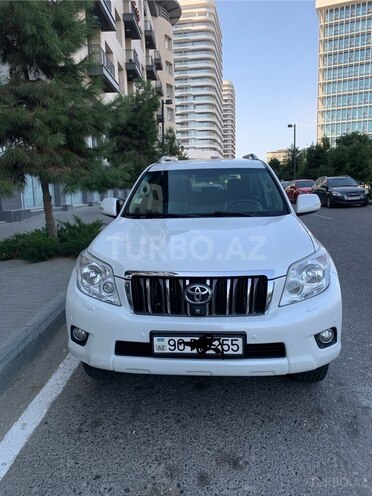 Toyota Land Cruiser Prado 2012, 257,469 km - 2.7 л - Bakı