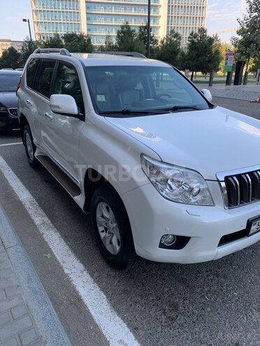 Toyota Land Cruiser Prado 2012, 257,469 km - 2.7 л - Bakı