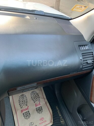 Toyota Land Cruiser Prado 2012, 257,469 km - 2.7 л - Bakı