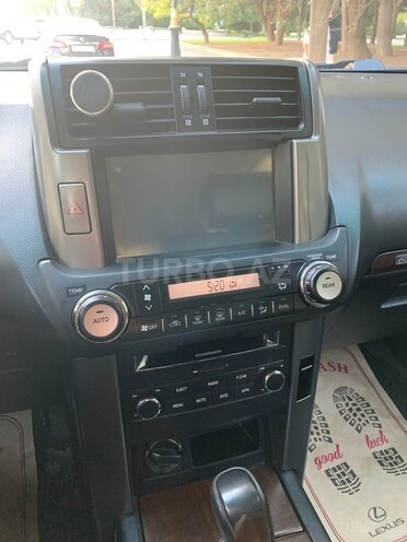 Toyota Land Cruiser Prado 2012, 257,469 km - 2.7 л - Bakı