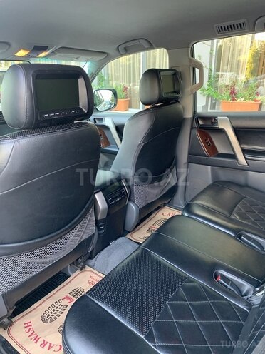 Toyota Land Cruiser Prado 2012, 257,469 km - 2.7 л - Bakı