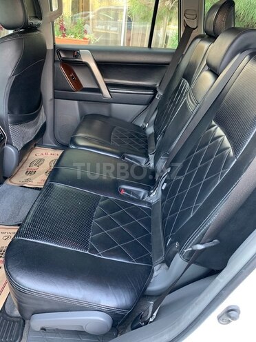 Toyota Land Cruiser Prado 2012, 257,469 km - 2.7 л - Bakı