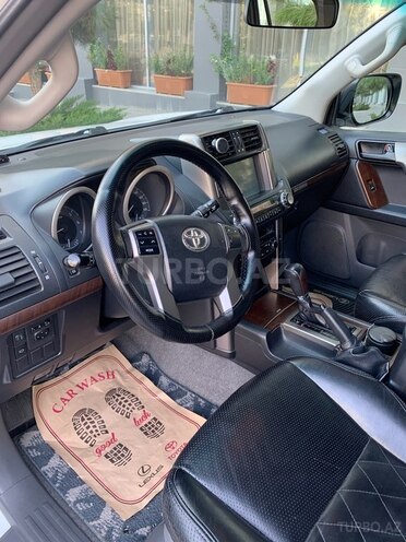 Toyota Land Cruiser Prado 2012, 257,469 km - 2.7 л - Bakı