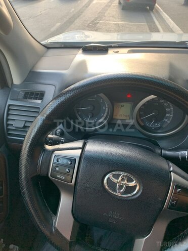 Toyota Land Cruiser Prado 2012, 257,469 km - 2.7 л - Bakı