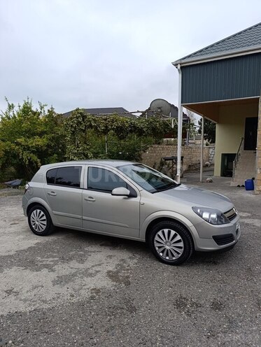 Opel Astra 2006, 226,000 km - 1.4 l - Tərtər