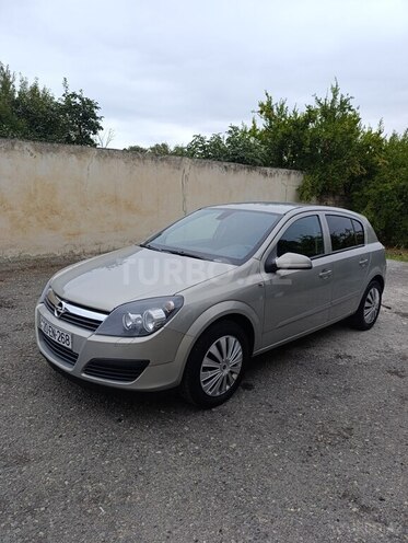 Opel Astra 2006, 226,000 km - 1.4 l - Tərtər