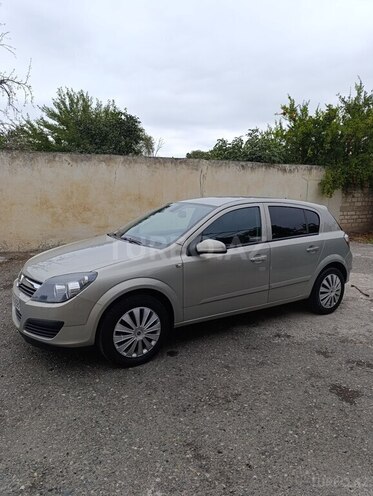 Opel Astra 2006, 226,000 km - 1.4 l - Tərtər