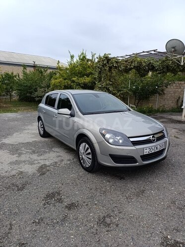 Opel Astra 2006, 226,000 km - 1.4 l - Tərtər