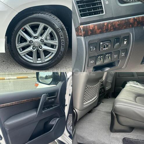 Toyota Land Cruiser 2013, 135,000 km - 4.0 л - Bakı