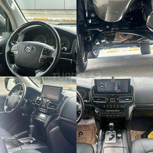 Toyota Land Cruiser 2013, 135,000 km - 4.0 л - Bakı