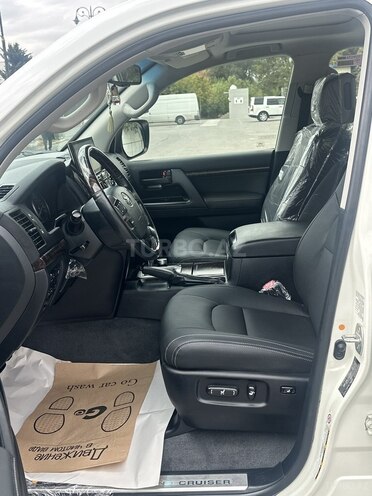 Toyota Land Cruiser 2013, 135,000 km - 4.0 л - Bakı
