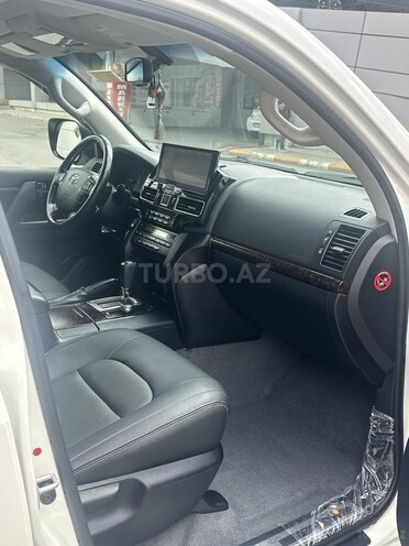 Toyota Land Cruiser 2013, 135,000 km - 4.0 л - Bakı