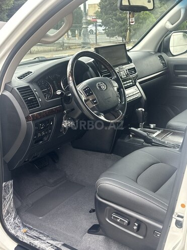Toyota Land Cruiser 2013, 135,000 km - 4.0 л - Bakı