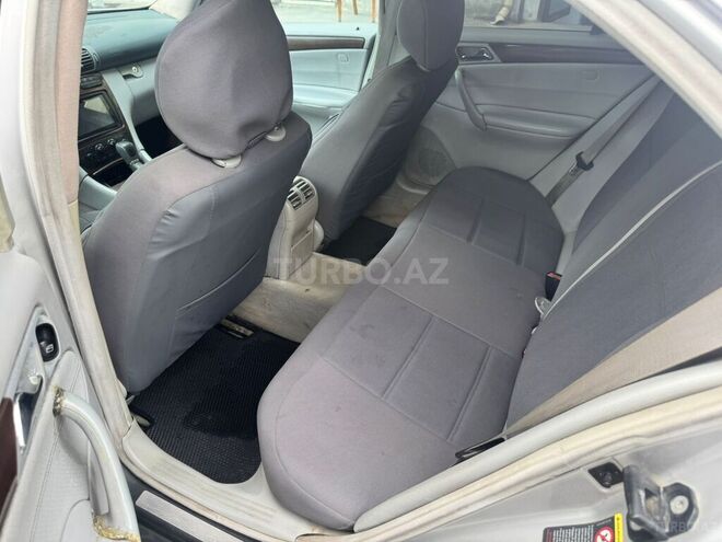 Mercedes C 240 2002, 250,000 km - 2.6 л - Bakı