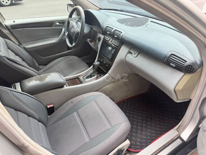 Mercedes C 240 2002, 250,000 km - 2.6 л - Bakı