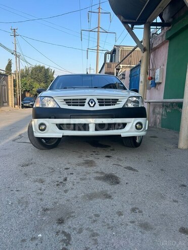 Renault Tondar 2013, 194,229 km - 1.6 l - Bakı