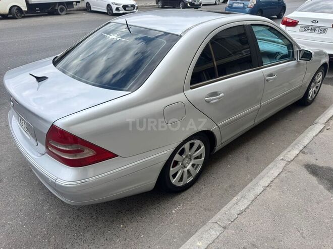 Mercedes C 240 2002, 250,000 km - 2.6 л - Bakı